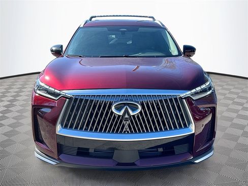 Certified 2026 INFINITI QX60 Luxe w/ Cargo Package image 2