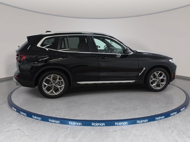 Certified 2024 BMW X3 xDrive30i w/ Convenience Package AWD/4WD image 4