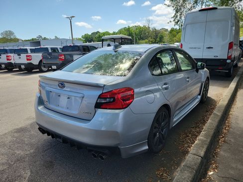 Used 2016 Subaru WRX Premium image 4