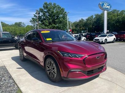 Certified 2025 Ford Mustang Mach-E Premium