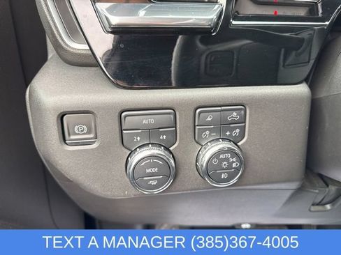 Used 2024 GMC Sierra 1500 SLT AWD/4WD image 22