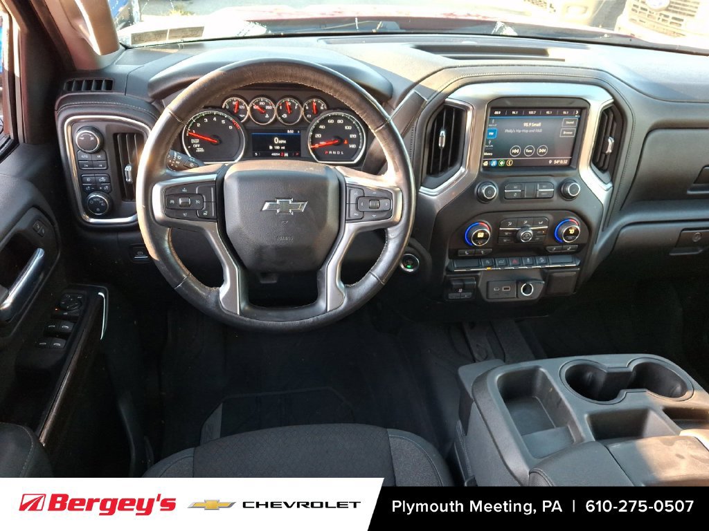 Used 2019 Chevrolet Silverado 1500 RST AWD/4WD image 12
