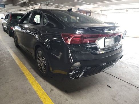 Certified 2024 Kia Forte GT-Line w/ GT-Line Premium Package FWD image 3
