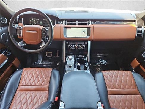 Used 2017 Land Rover Range Rover SV Autobiography Dynamic image 25