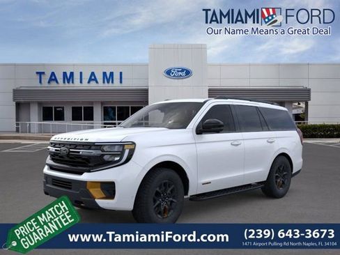 New 2026 Ford Expedition Tremor AWD/4WD image 1