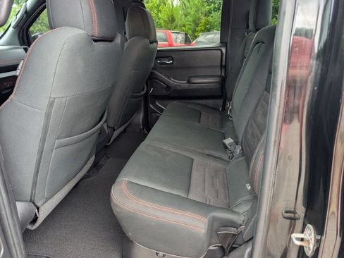Used 2022 Nissan Frontier PRO-4X w/ Off-Road Protection Package AWD/4WD image 14