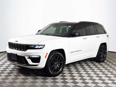 Used 2025 Jeep Grand Cherokee Summit