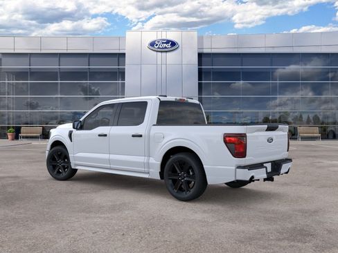 New 2026 Ford F150 STX w/ F-150 LOBO Package AWD/4WD image 4