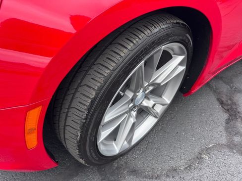 Used 2023 Chevrolet Camaro LT w/ RS Package RWD image 6