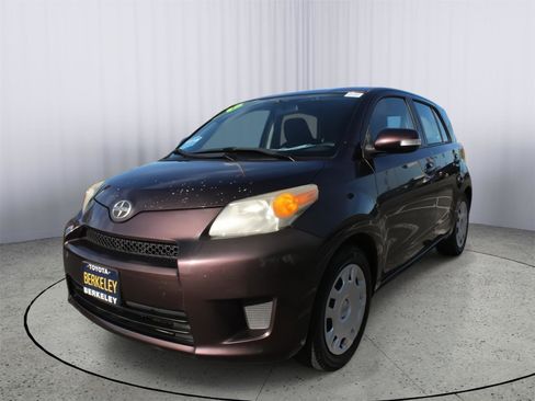 Used 2012 Scion xD FWD image 4