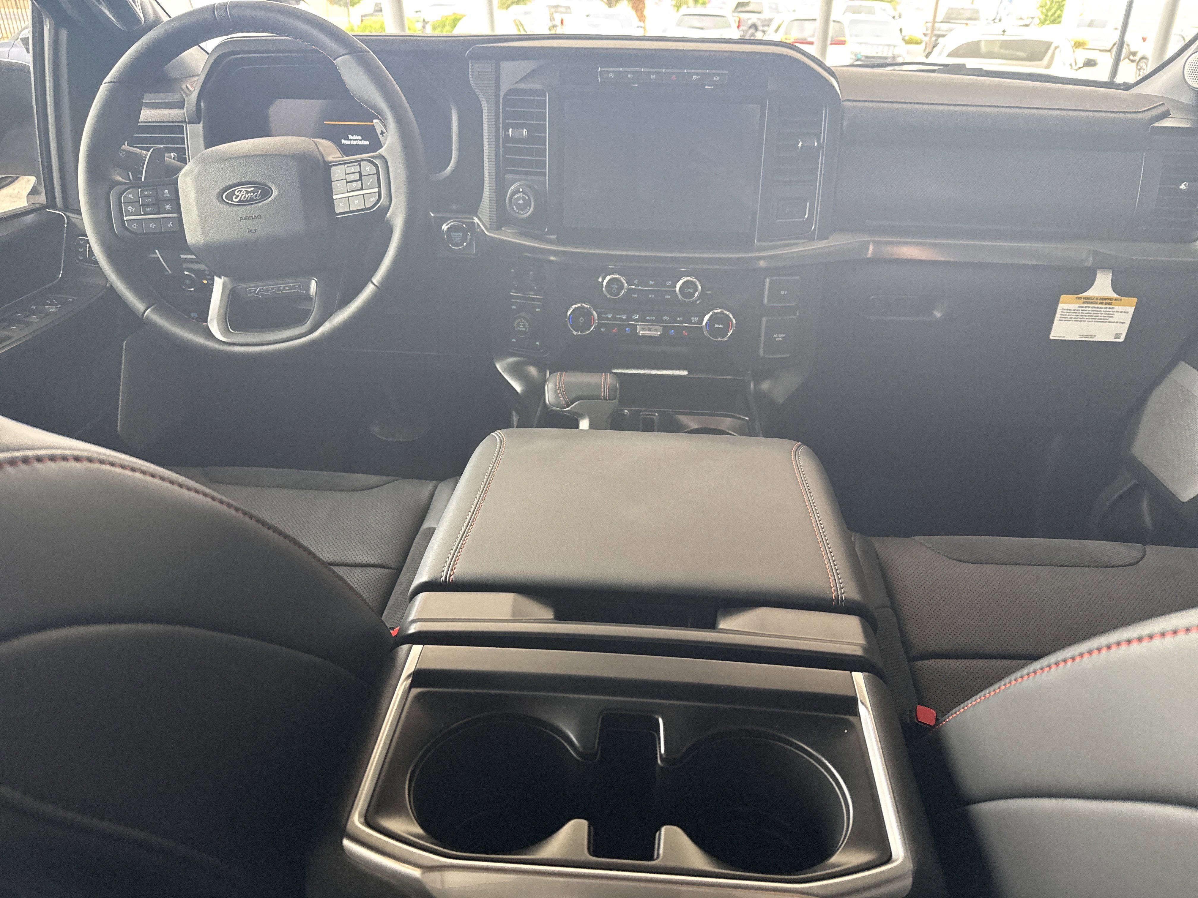 New 2026 Ford F150 Raptor AWD/4WD image 15