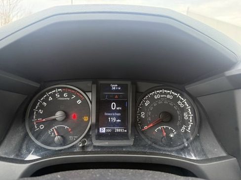 Used 2021 Toyota Tacoma SR image 18