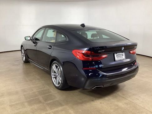 Used 2018 BMW 640i Gran Turismo xDrive AWD/4WD image 7