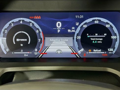 New 2026 Toyota Tacoma TRD Off-Road AWD/4WD image 13