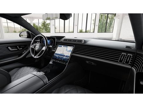 New 2026 Mercedes-Benz S 580 4MATIC Sedan image 6