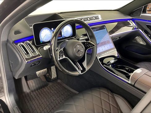 Used 2026 Mercedes-Benz S 580 4MATIC Sedan image 11