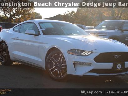 Used 2023 Ford Mustang Premium