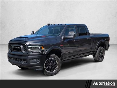 Used 2024 RAM 2500 Rebel w/ Bed Utility Group