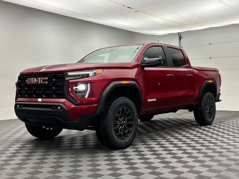 New 2026 GMC Canyon Elevation w/ Convenience Package image 12