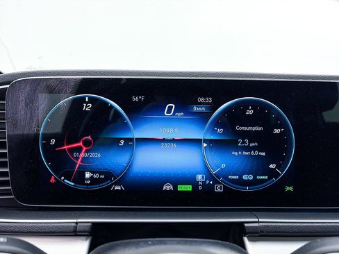 Used 2023 Mercedes-Benz GLE 450 4MATIC w/ AMG Line Exterior image 34
