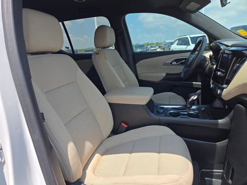 Certified 2023 Chevrolet Traverse LS w/ Safety Package FWD image 26