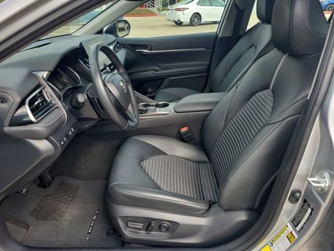 Used 2024 Toyota Camry SE w/ Convenience Package image 16