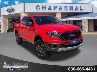 Certified 2023 Ford Ranger XLT w/ Equipment Group 301A Mid