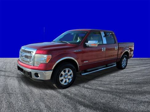 Used 2013 Ford F150 XLT w/ Luxury Equipment Group RWD image 8