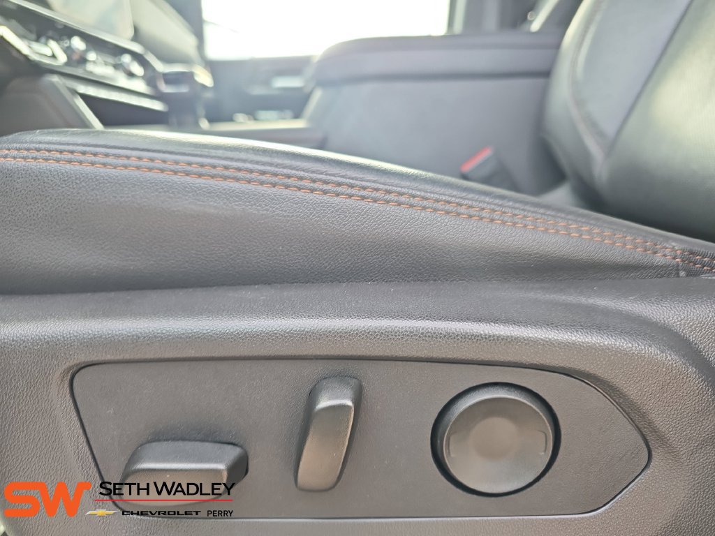 Used 2025 GMC Sierra 1500 AT4 AWD/4WD image 29