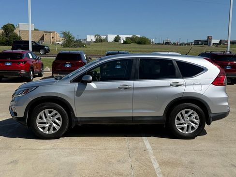 Used 2016 Honda CR-V EX image 2