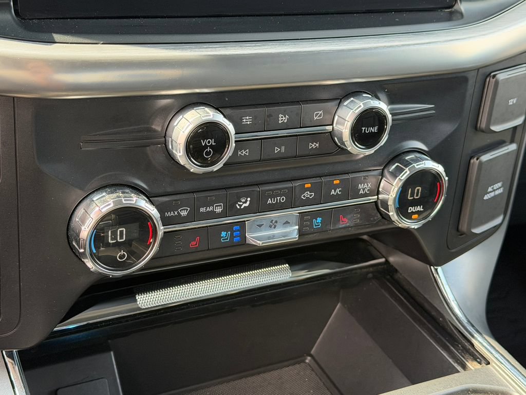 Used 2021 Ford F150 Lariat AWD/4WD image 44