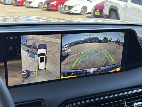 New 2026 Nissan Armada PRO-4X w/ Captain's Chari Seat Package image 18