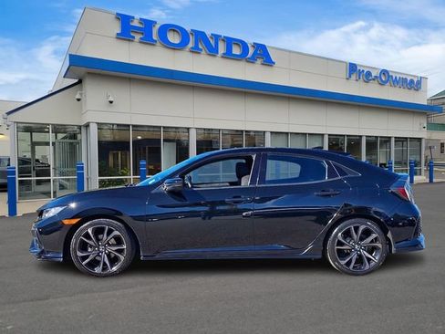 Used 2019 Honda Civic Sport image 7
