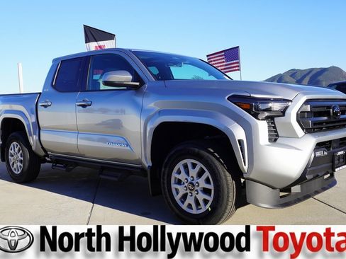 New 2026 Toyota Tacoma SR5 image 3