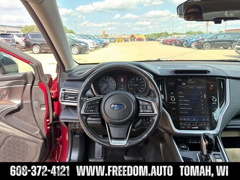 Used 2023 Subaru Outback Touring XT AWD/4WD image 13