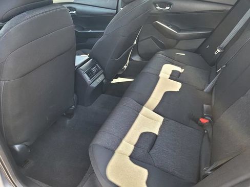 Certified 2025 Honda Accord LX image 12