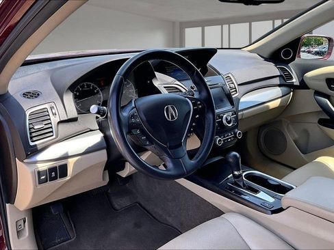 Used 2017 Acura RDX FWD w/ Technology Package image 14