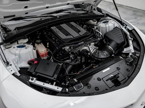 Used 2022 Chevrolet Camaro ZL1 image 84