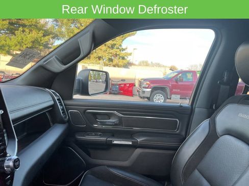 Used 2023 RAM 1500 Laramie image 26