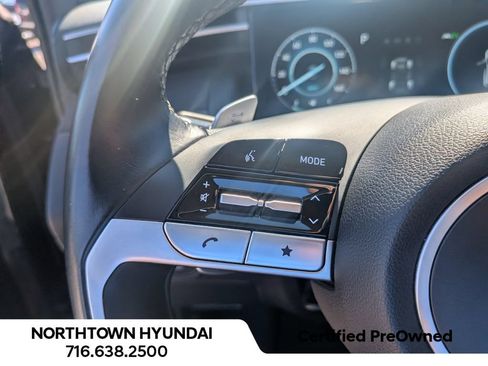 Used 2022 Hyundai Tucson SEL w/ Cargo Package AWD/4WD image 27