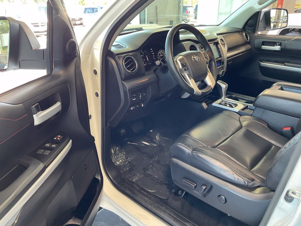 Used 2020 Toyota Tundra TRD Pro AWD/4WD image 9