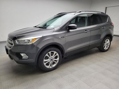 Used 2018 Ford Escape SEL image 2