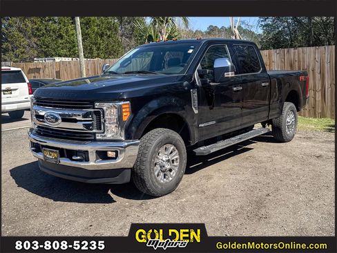 Used 2017 Ford F250 XLT w/ XLT Premium Package image 1