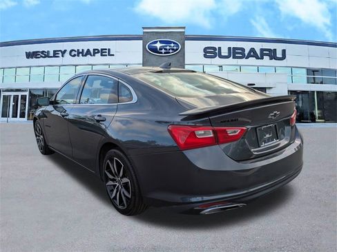 Used 2020 Chevrolet Malibu RS image 7