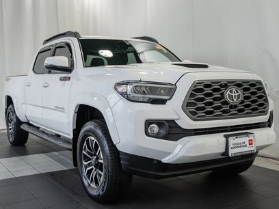 Used 2023 Toyota Tacoma TRD Sport w/ Technology Package