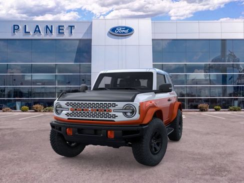 New 2025 Ford Bronco Stroppe Edition AWD/4WD image 2