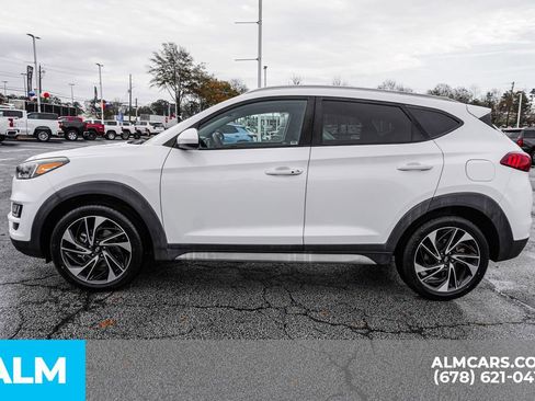 Used 2019 Hyundai Tucson Sport w/ Cargo Package image 9