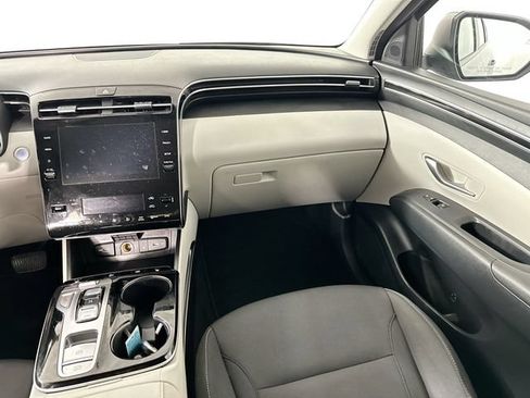 Used 2023 Hyundai Tucson Blue w/ Cargo Package AWD/4WD image 25