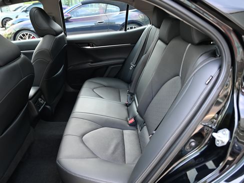 Used 2023 Toyota Camry XSE w/ Navigation Package FWD image 36