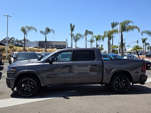 New 2026 RAM 1500 Big Horn AWD/4WD image 2